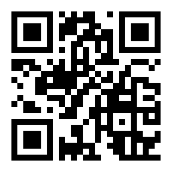 QR code to download the MyGeoVerse app